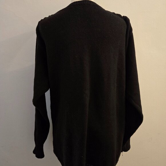 The Fashion District Knitted Sweater - Picture 3 of 3